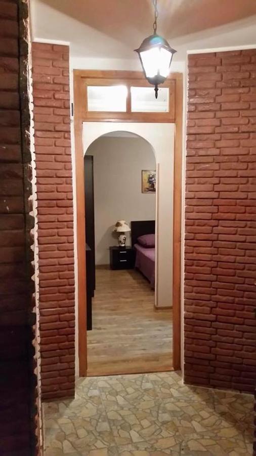 Aparthotel Green Garden Tbilisi Bagian luar foto